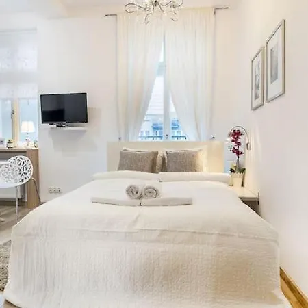 Old Town - T32 Apartamento Cracóvia