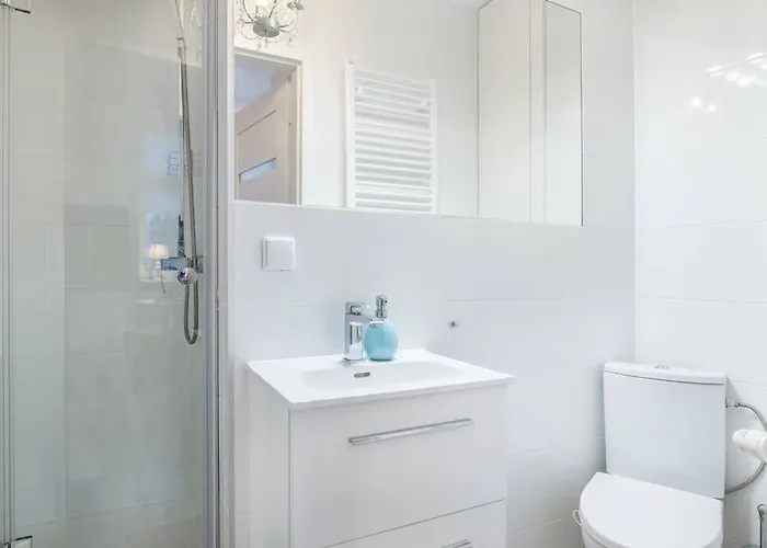 Lejlighed Old Town - T32 Kraków