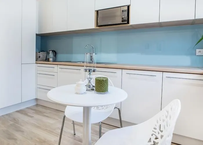 Lejlighed Old Town - T32 Kraków