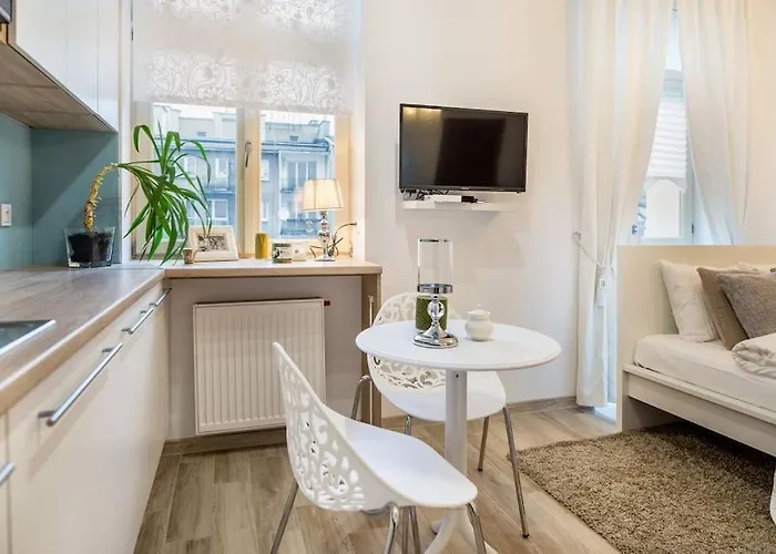 Lejlighed Old Town - T32