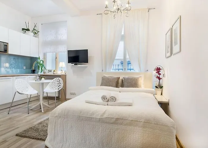 Lejlighed Old Town - T32 Kraków