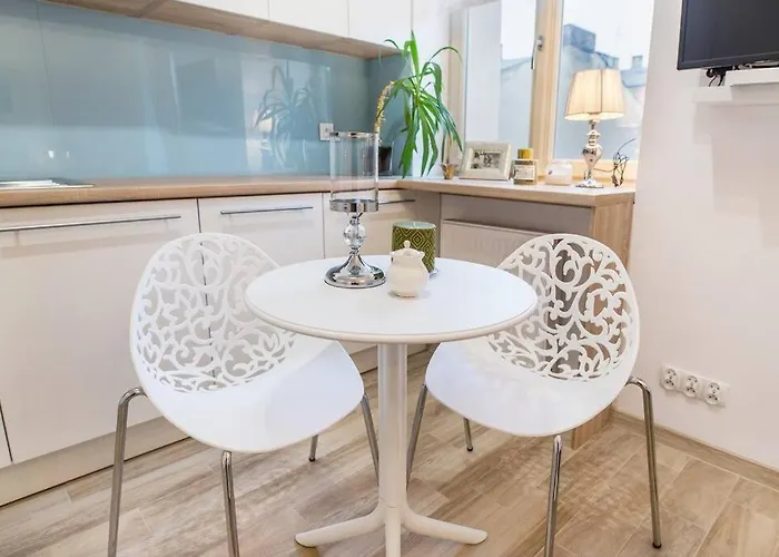 Lejlighed Old Town - T32